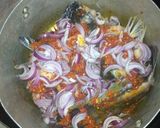 A picture of step 6 of Pepper soup.