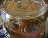 A picture of step 2 of California Farm Pickled Habanero Pepper.