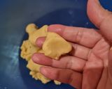 Foto langkah ke 2 dari resep Pie brownis.