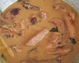 Foto langkah ke 4 dari resep Ayam Lodho (Versi Fiber Creme).