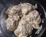 Foto del paso 2 de la receta: Pollo con curry y yogur griego