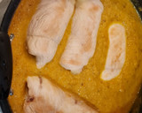 Foto del paso 8 de la receta: Enrollado de pollo en salsa de zanahorias y miel