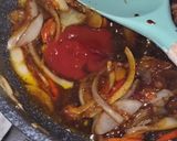 Foto langkah ke 8 dari resep Udang oseng saus mentega.