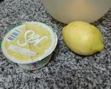 Foto del paso 2 de la receta: Budín de yogurt de lemon pie