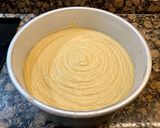 Foto del paso 10 de la receta Bizcocho de queso crema y requesón sin horno!