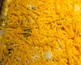 A picture of step 9 of Meat Lovers Potato O’Brian Breakfast Casserole 🥘.