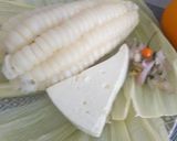 Foto del paso 4 de la receta Choclo con queso a lo Carmelita