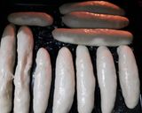 A picture of step 4 of Bread roll.