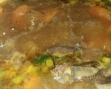 Foto langkah ke 3 dari resep Sop kambing ala² di kang sate madura.