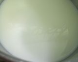 A picture of step 1 of Healthy Haldi Dhudh.
