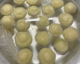 A picture of step 9 of Mushroom Shaped Chilli Garlic Potato Bites:.
