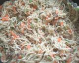 Foto langkah ke 4 dari resep Arem arem Mie.