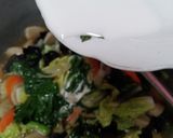 Foto langkah ke 4 dari resep 747.Cah Sayur.