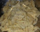 Foto del paso 2 de la receta Pasta casera con cebolla pochada