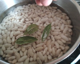 Foto del paso 2 de la receta: Judías blancas (Fabada fácil)