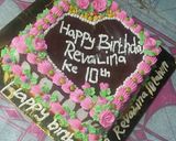Foto langkah ke 3 dari resep Blackforest 5telur.