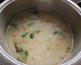 A picture of step 2 of Moriyo / Sama Chawal ki khichdi.
