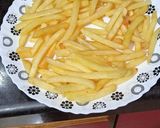 हनी चिली पोटैटो (honey chilli potato recipe in Hindi) रेसिपी चरण 1 फोटो