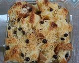 Foto langkah ke 4 dari resep Bread Pudding.
