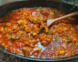 Une image de l'étape 8 de 🦑Poulpe 🐙sauce pimenton de la vera🌶️à 🇵🇹la portugaise🪵🍃.