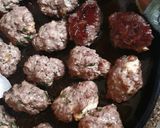 Foto del paso 3 de la receta: Bolinho de carne 🇧🇷