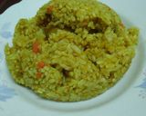 Foto langkah ke 6 dari resep Briyani rice.