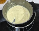 Foto langkah ke 2 dari resep Cheese sauce dari selai keju cheddar.