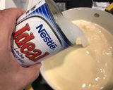 Foto del paso 3 de la receta: Pasta con salsa 4 quesos fácil