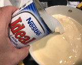 Foto del paso 3 de la receta: Pasta con salsa 4 quesos fácil