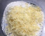 Foto del paso 1 de la receta: Escones de queso (tipo chipa)