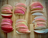 Foto del paso 1 de la receta: Hojaldritos de manzana y cabello de ángel