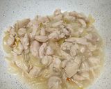 Foto langkah ke 3 dari resep Bumbu simpel Ayam Teriyaki ala Hokben.