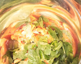 A picture of step 6 of Agwaluma mocktail.