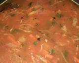 Tomato Rice recipe step 4 photo
