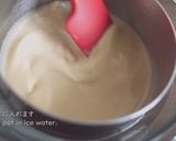 A picture of step 10 of Blancmange (Almond Milk Pudding).