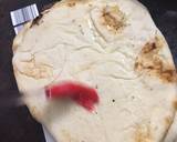 Grilled Chicken Bacon Ranch salad pizza recipe step 4 photo
