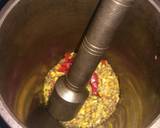 Green Gourd & potato (lauki)Bhartha recipe step 3 photo