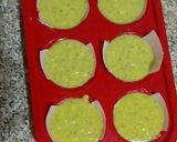 Foto del passaggio 4 della ricetta Flan di broccoli con la salsa Mornay