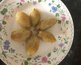 A picture of step 4 of Stuffed onion.