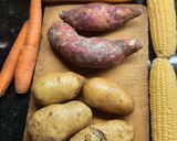 Foto del paso 1 de la receta: Puchero (comida rendidora si las hay)