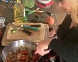 Salt and Pepper Chicken with noodles recipe step 6 photo