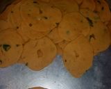 A picture of step 8 of Rajasthani dal dokli.