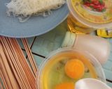 Foto langkah ke 2 dari resep Bihun telur.