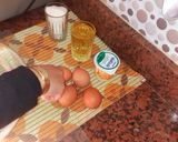 صورة لخطوة 1 من وصفة كاب كيك