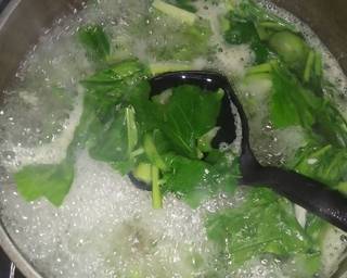 Sayur bening simple banget langkah memasak 1 foto