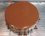 Foto del paso 13 de la receta: Cheesecake de chocolate Abuelita