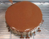 Foto del paso 13 de la receta: Cheesecake de chocolate Abuelita