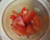 318. Jengkol Terong Pedas langkah memasak 4 foto