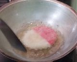 Foto langkah ke 3 dari resep Cucur Merah Putih.