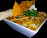 Mike's Spicy Green Chilie Chicken Stew recipe step 7 photo